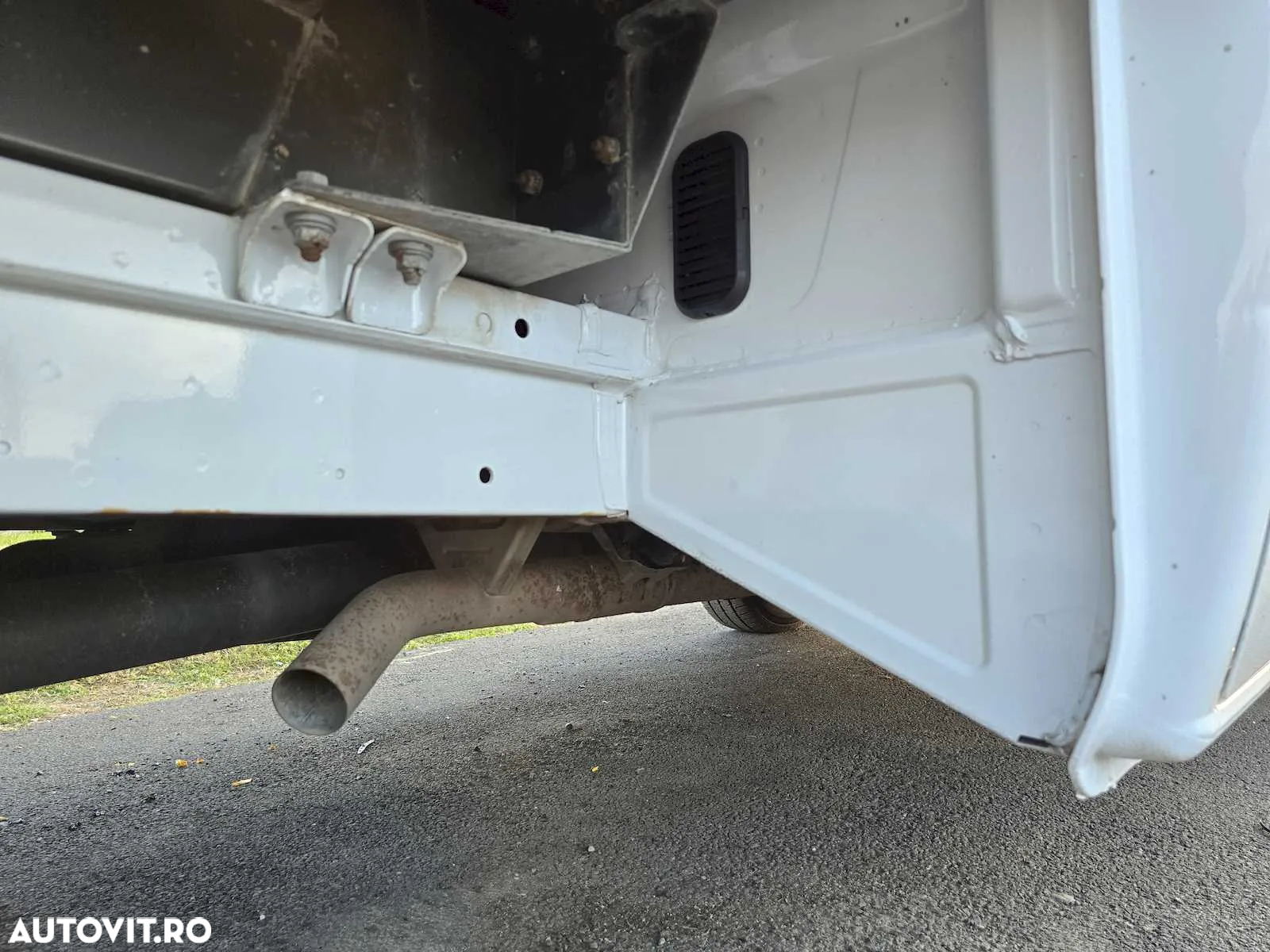 Mercedes-Benz Sprinter 317 doka, 7 loc. bena 2,7 m, 2020, TVA deductibil. - 32