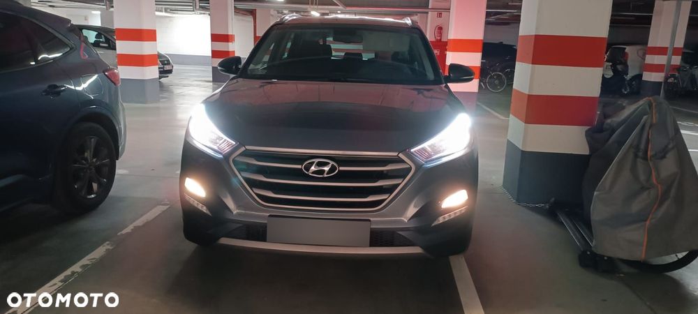 Hyundai Tucson 1.6 GDI BlueDrive Comfort 2WD - 6