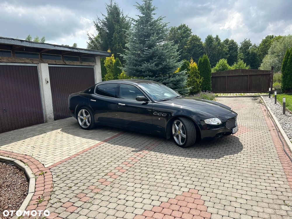 Maserati Quattroporte Automatic - 4