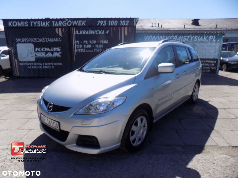 Mazda 5