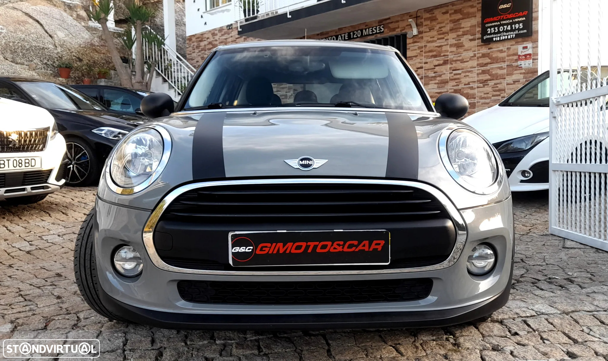 MINI 5 Portas One D Blackyard - 2