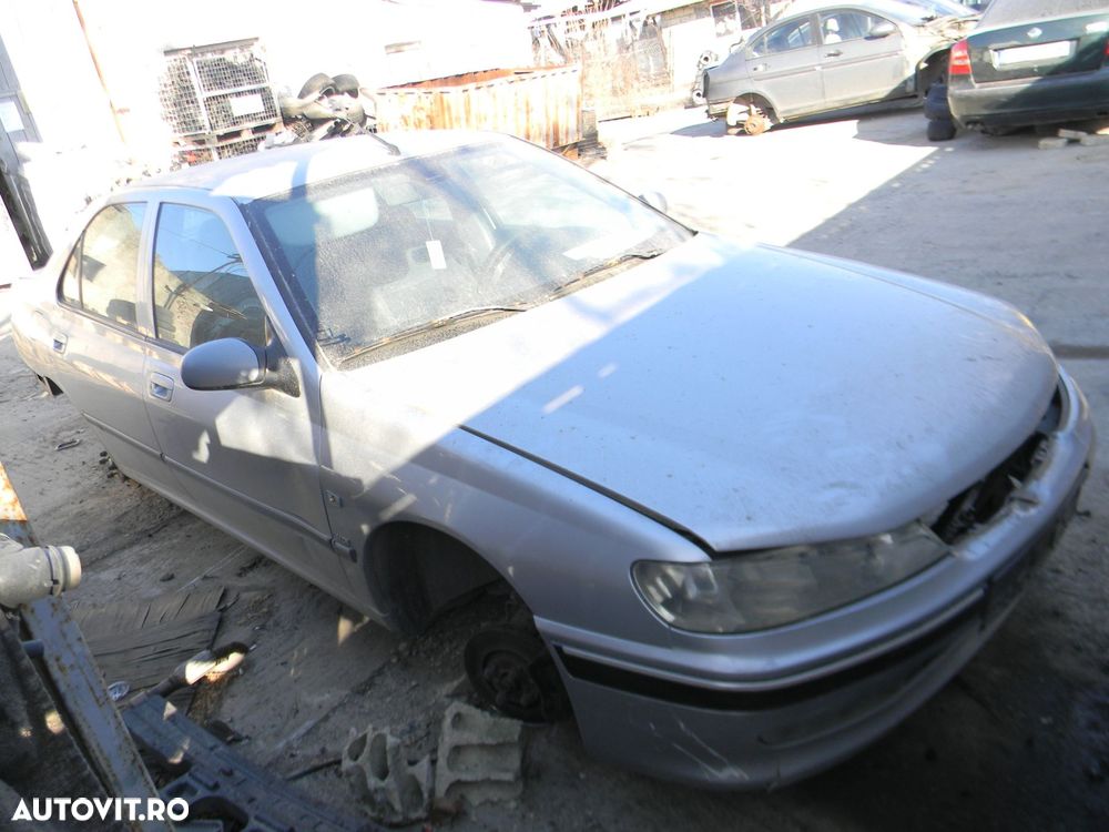 Dezmembrari Peugeot 406 (1995-2004) 2.0 HDi 110 Motorina - 5