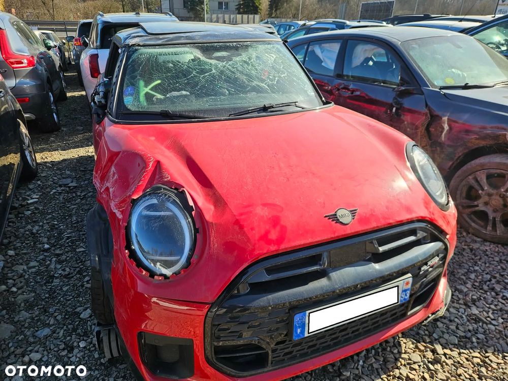 MINI Cooper S John Works Trim - 7