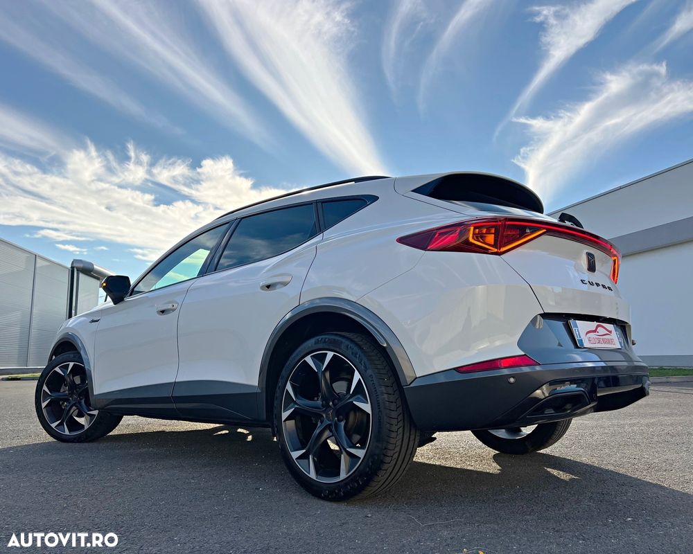 Cupra Formentor 2.0 TDI 4DRIVE DSG - 20