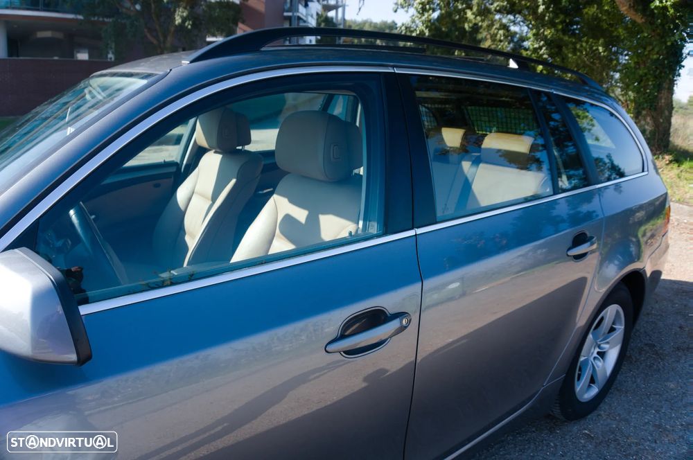 BMW 520 d Touring - 6