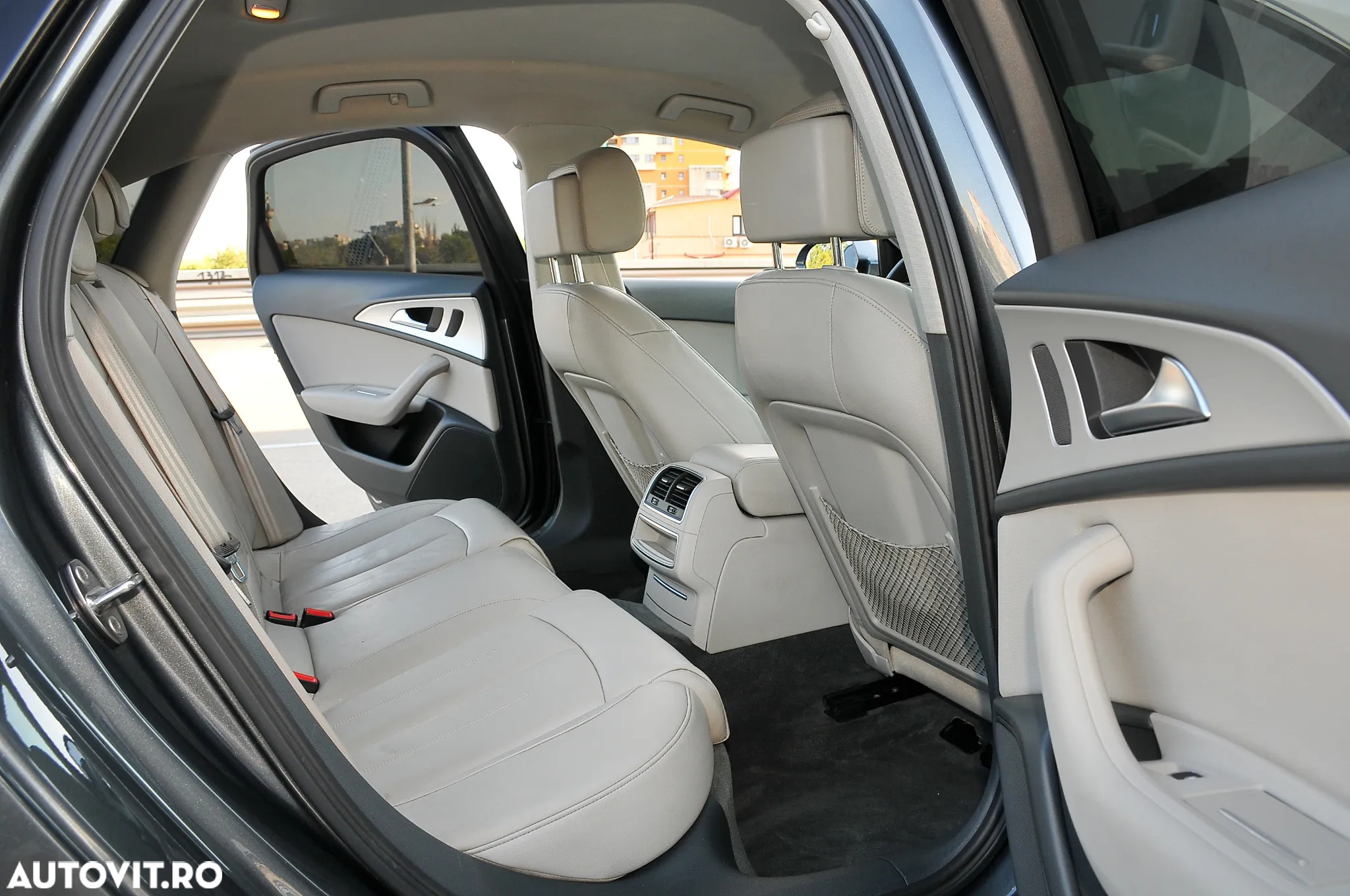 Audi A6 - 5