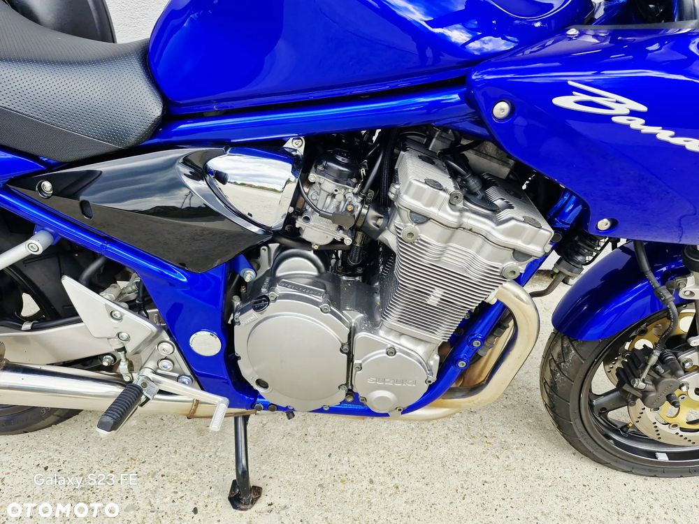 Suzuki Bandit - 23
