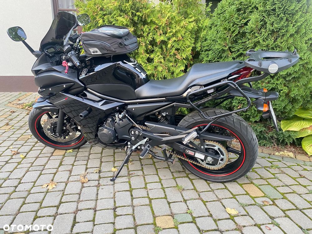 Yamaha XJ - 4