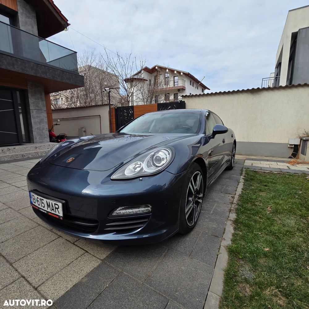 Porsche Panamera 3.0TD Tiptronic - 2