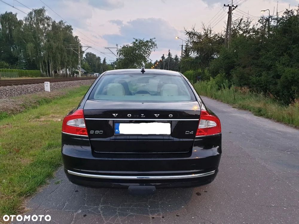 Volvo S80 D4 Executive - 10