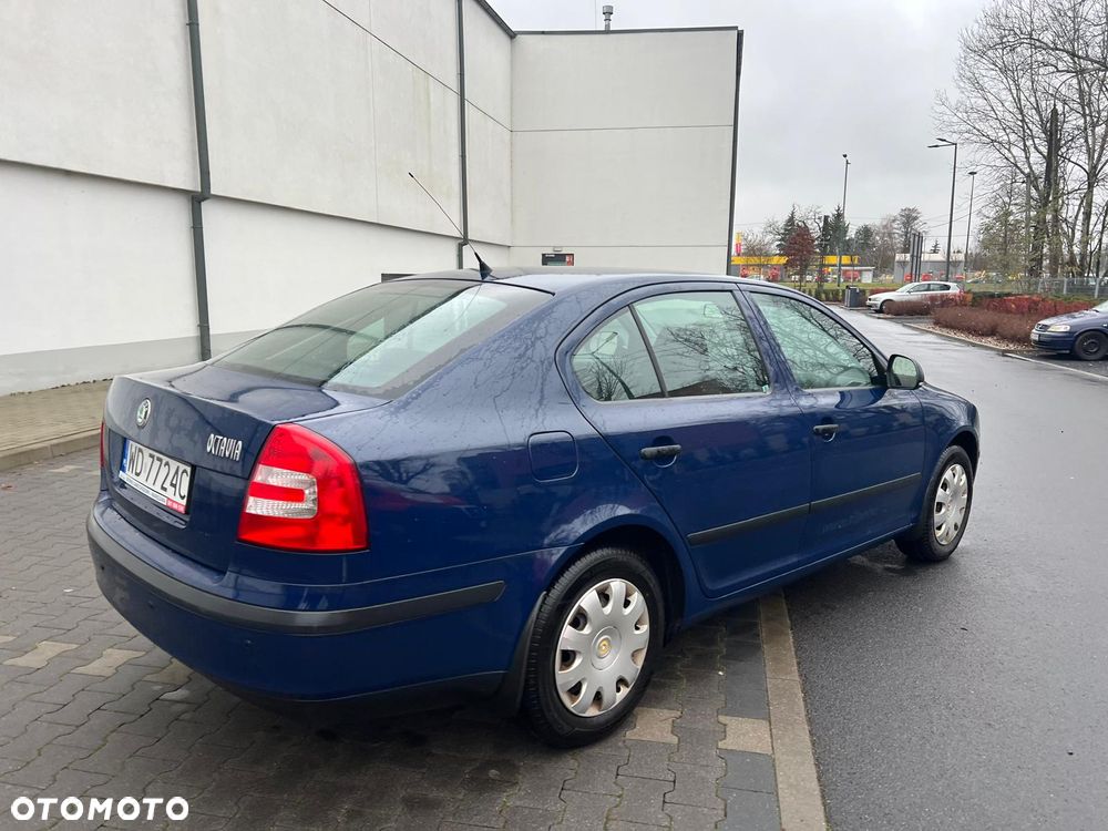 Skoda Octavia 1.4 Active - 10