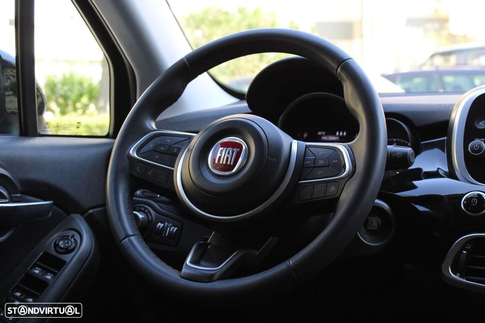 Fiat 500X 1.0 FireFly Connect - 11