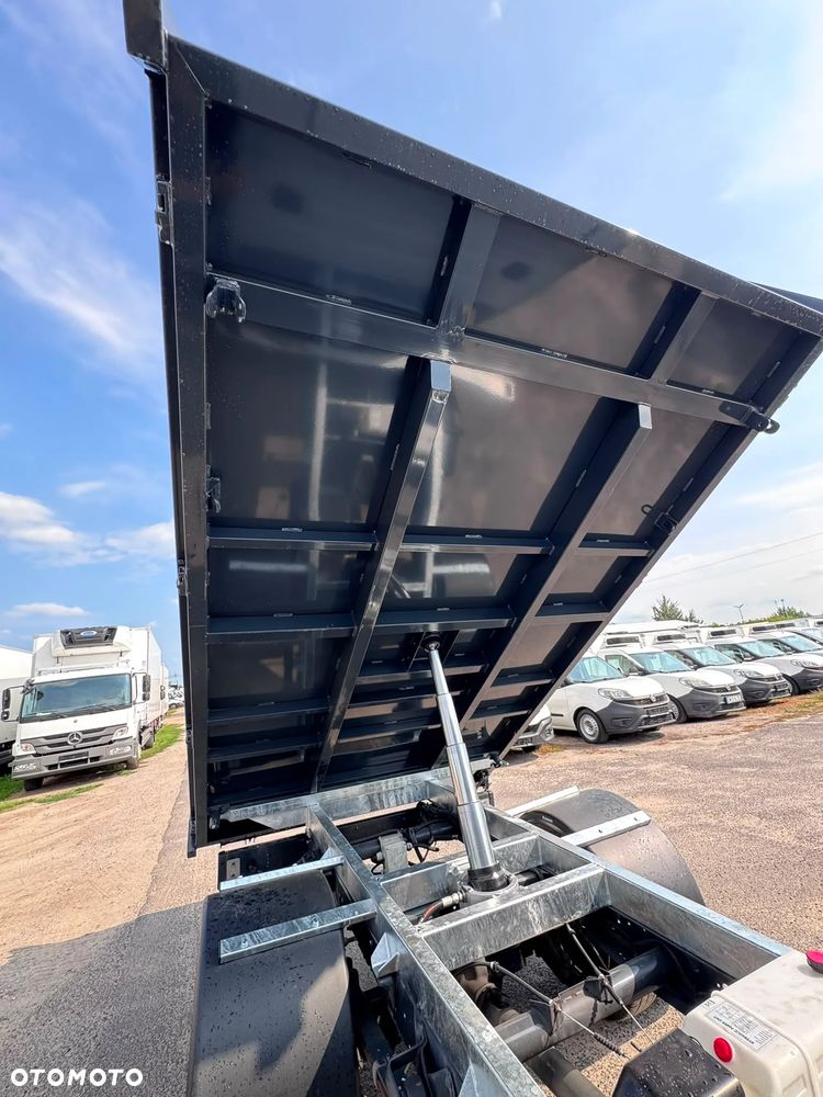 Iveco Daily 35C14 / Wywrotka 3-strony / Automat /Klima / Ocynk (660) - 20