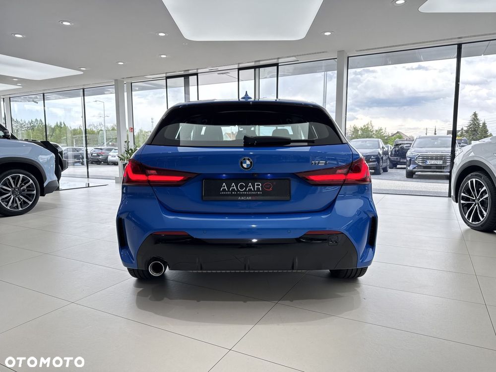 BMW Seria 1 118i M Sport - 4