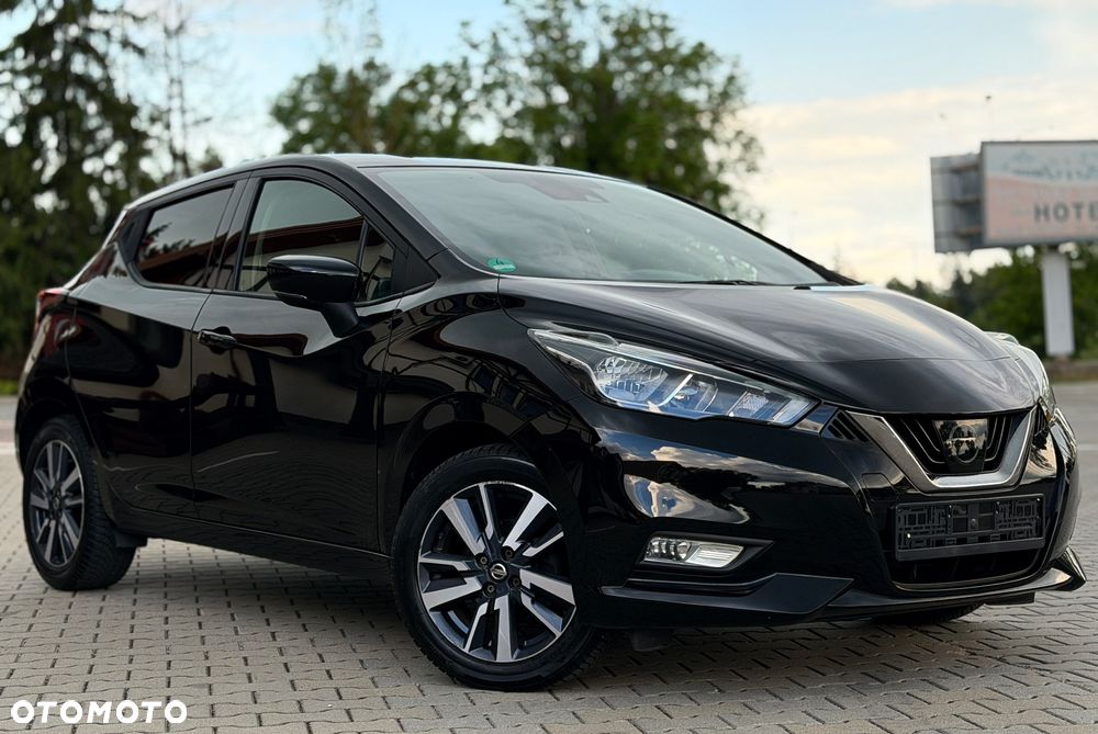 Nissan Micra 0.9 IG-T Visia Plus - 13