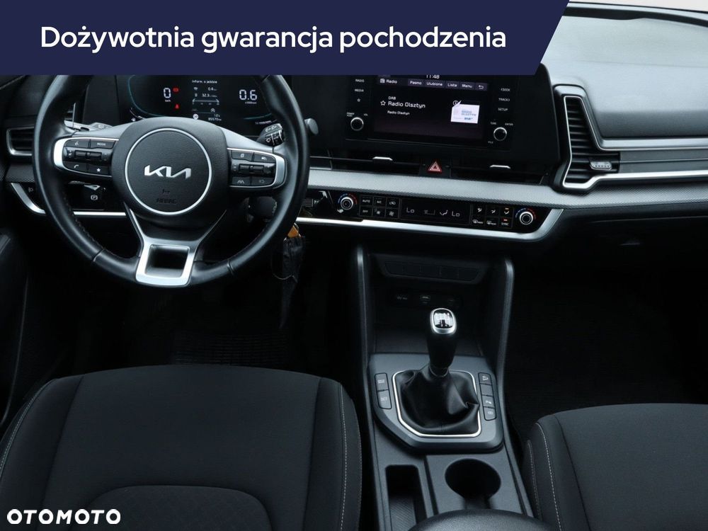 Kia Sportage - 9