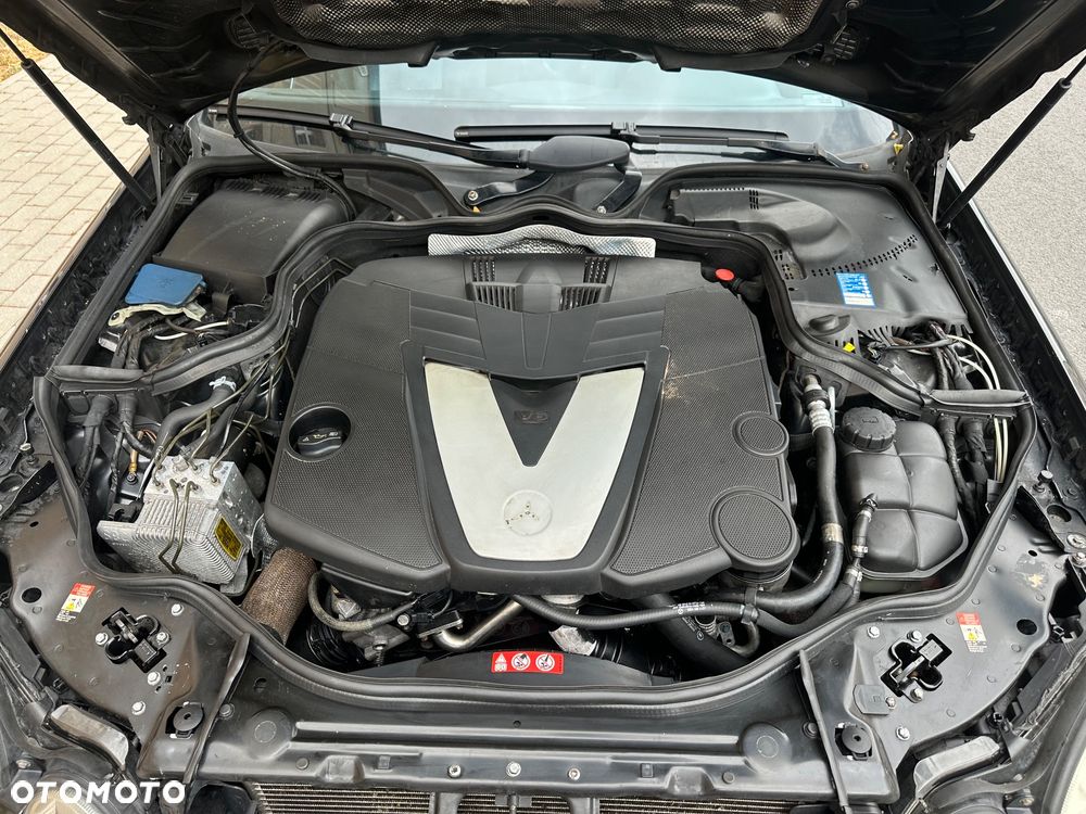 Mercedes-Benz Klasa E 320 CDI T Avantgarde - 6