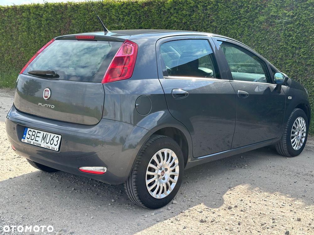 Fiat Punto 1.4 Easy S&S Euro6 - 10