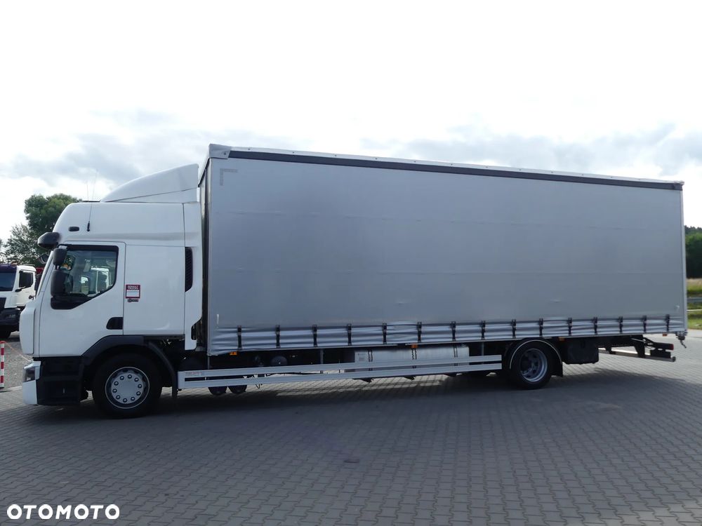 Renault D18 320KM  / FIRANKA 9.30m / EURO 6 / 23 EUROPALETY / - 4