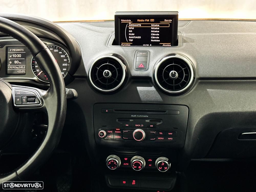 Audi A1 1.6 TDI Sport - 24