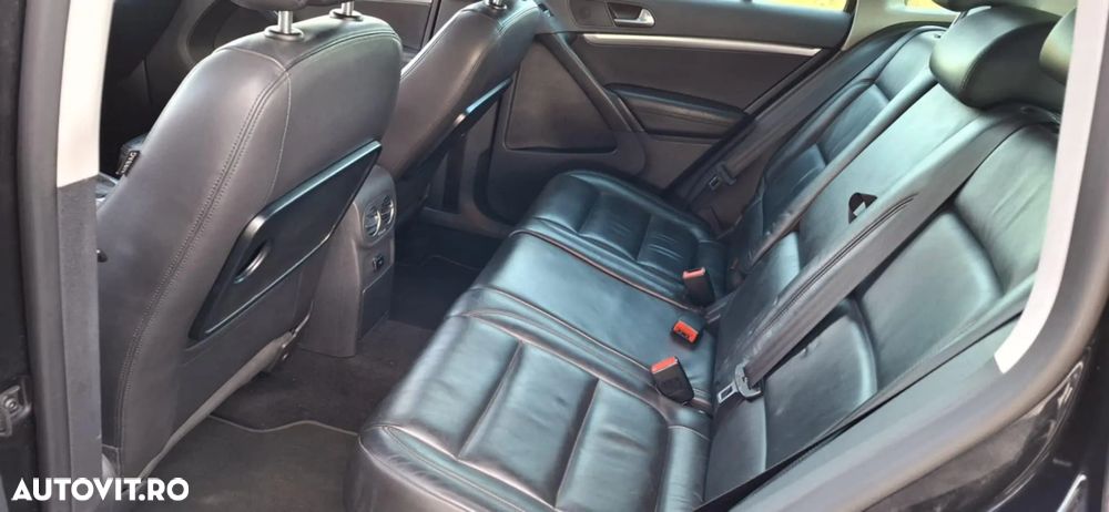 Volkswagen Tiguan 2.0 TDI 4Motion DSG Sport & Style - 8