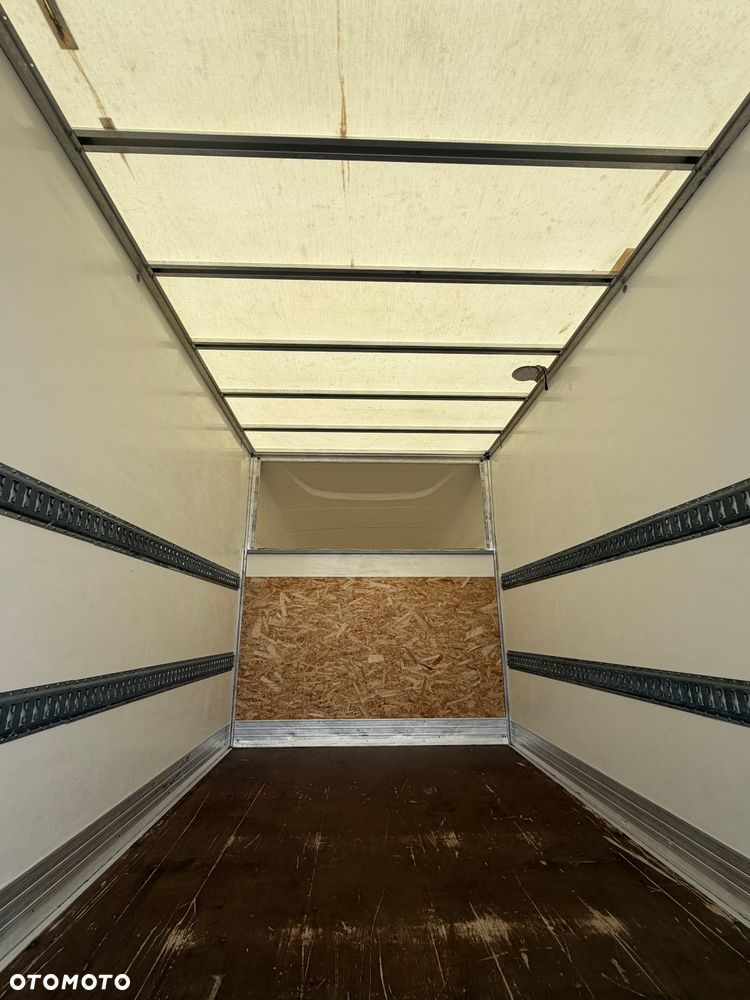 Iveco Daily 35C14 Kontener 8 Palet Kontener Meblowy Wysoki Kontener - 9