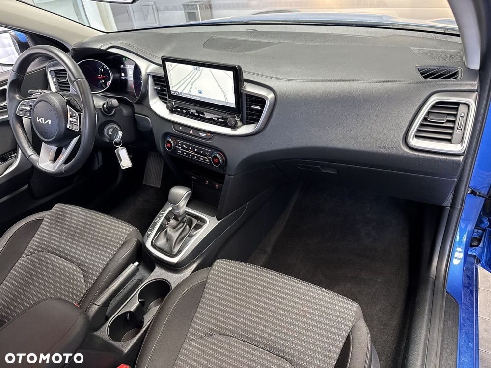 Kia Ceed 1.5 T-GDI M DCT - 19
