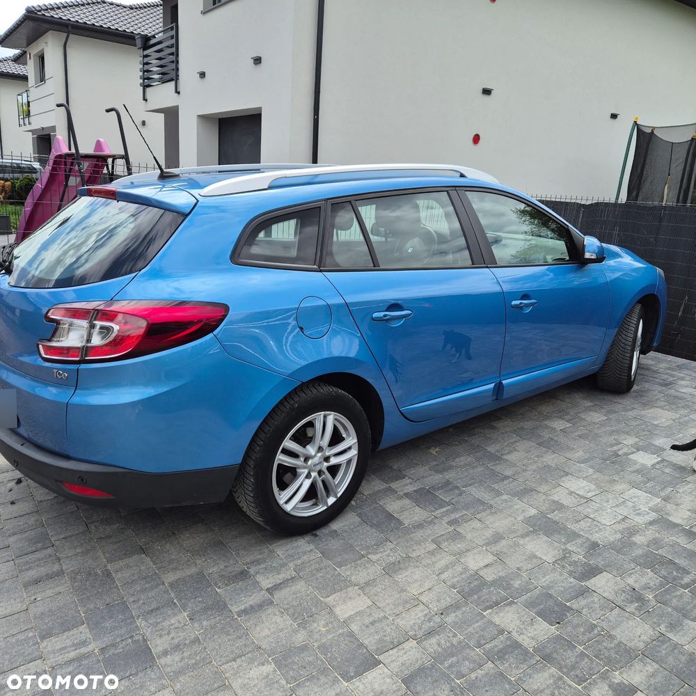 Renault Megane ENERGY TCe 115 Start & Stop LIMITED - 5