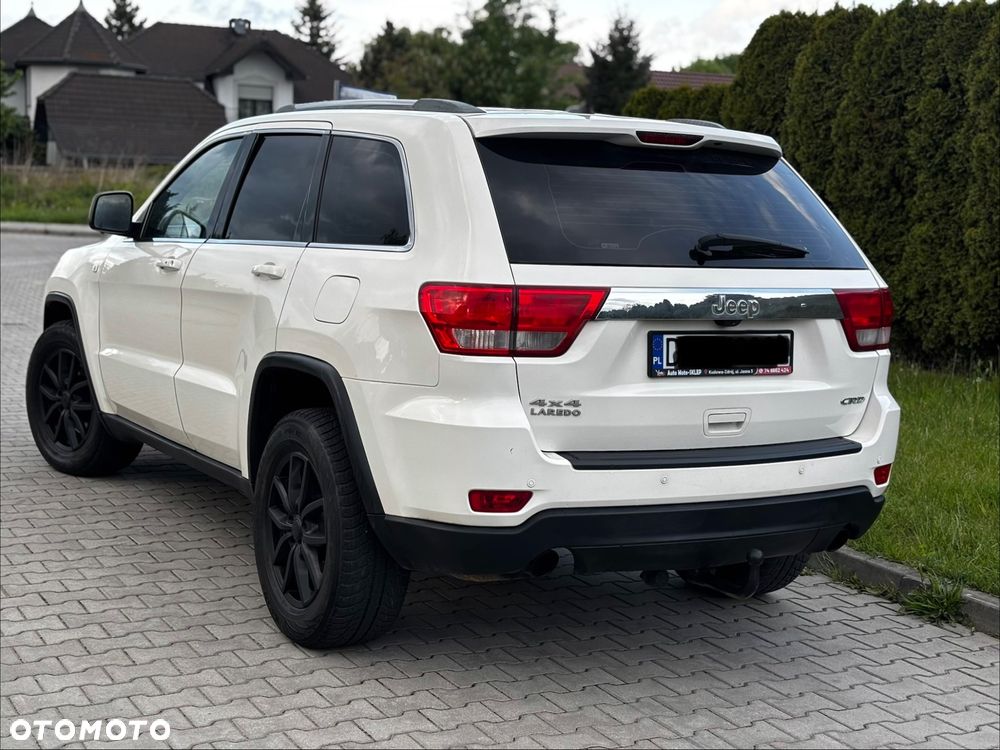 Jeep Grand Cherokee 3.0I CRD Limited - 3