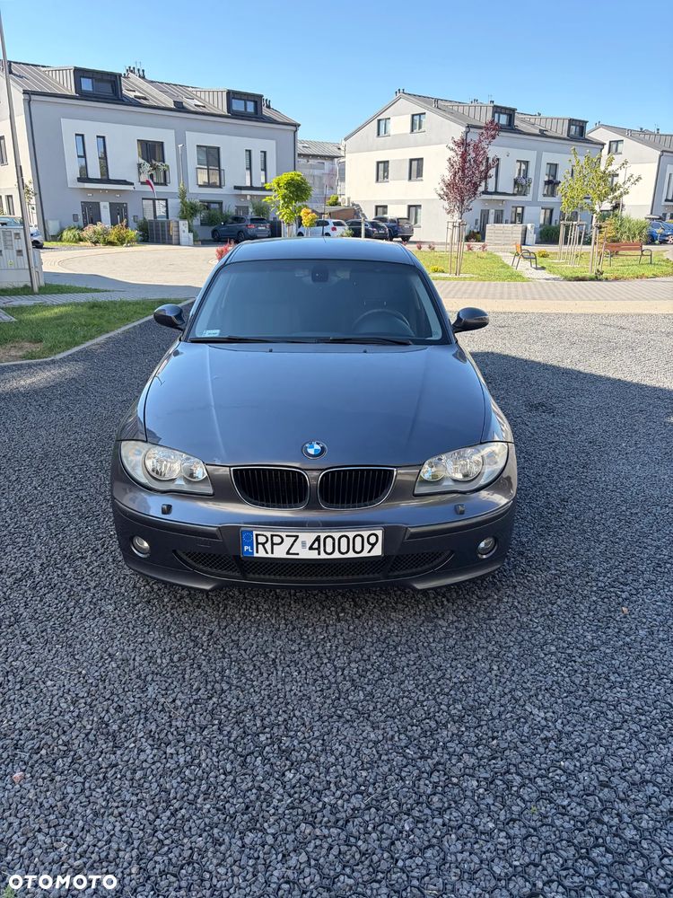 BMW Seria 1 - 2