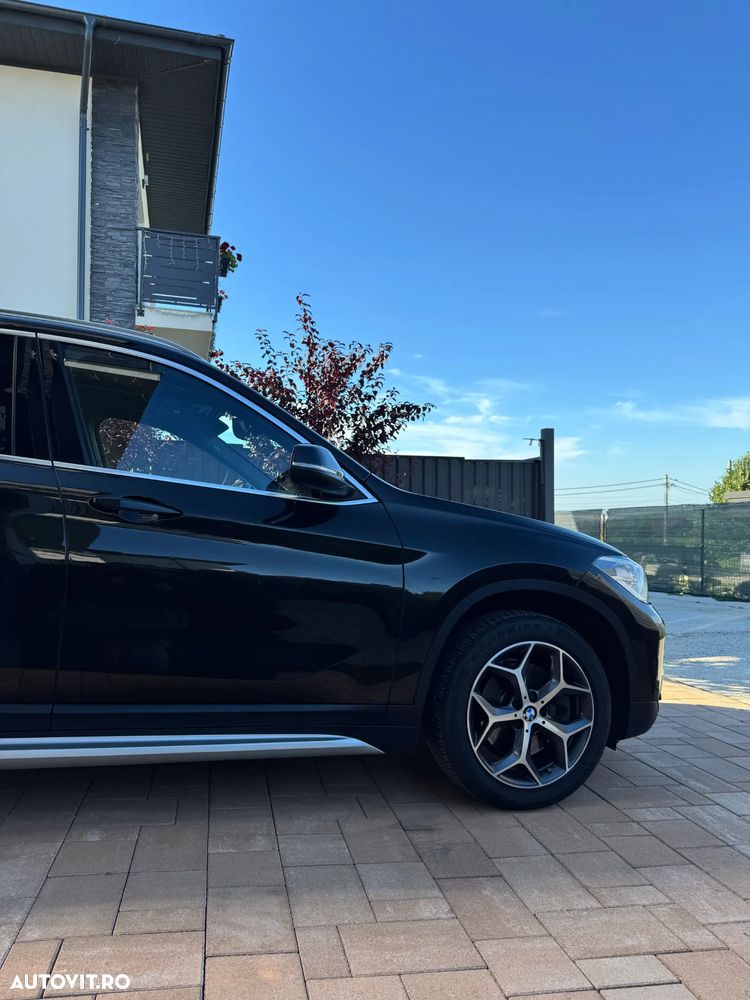 BMW X1 sDrive20i AT xLine - 4