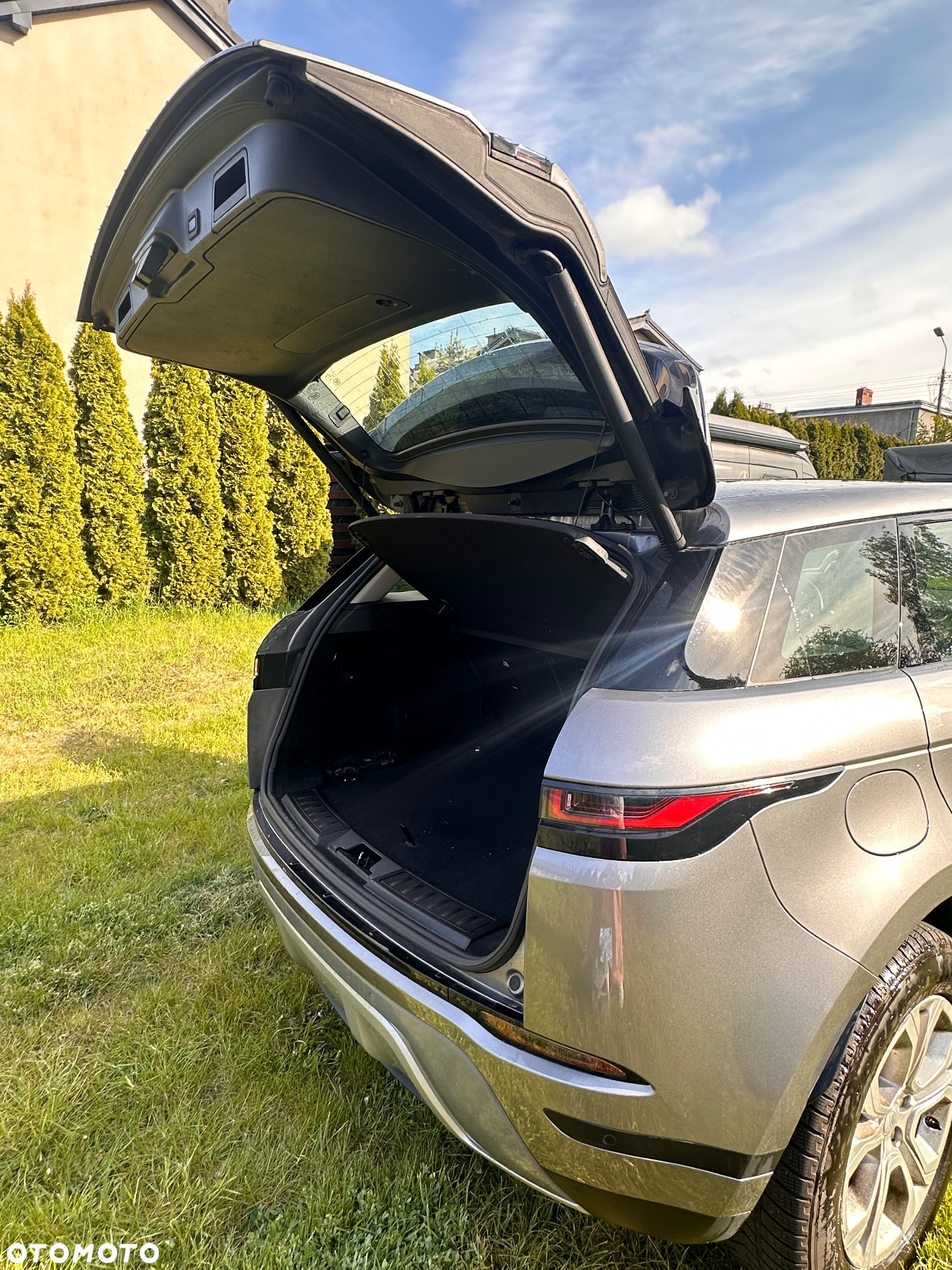 Land Rover Range Rover Evoque 2.0 P200 mHEV HSE - 9