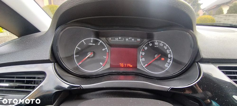 Opel Corsa 1.0 (Ecotec) Turbo (ecoFLEX) Start/Stop Edition - 15
