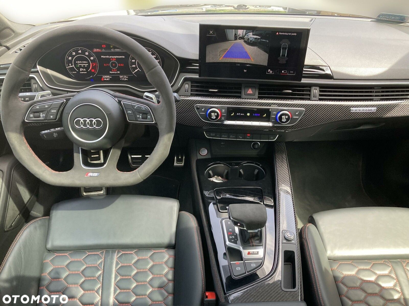 Audi RS5 - 14