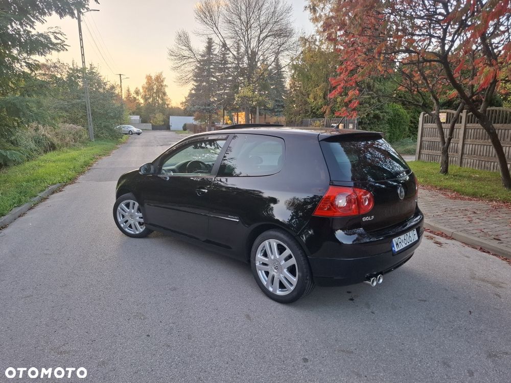 Volkswagen Golf 2007 photo 3
