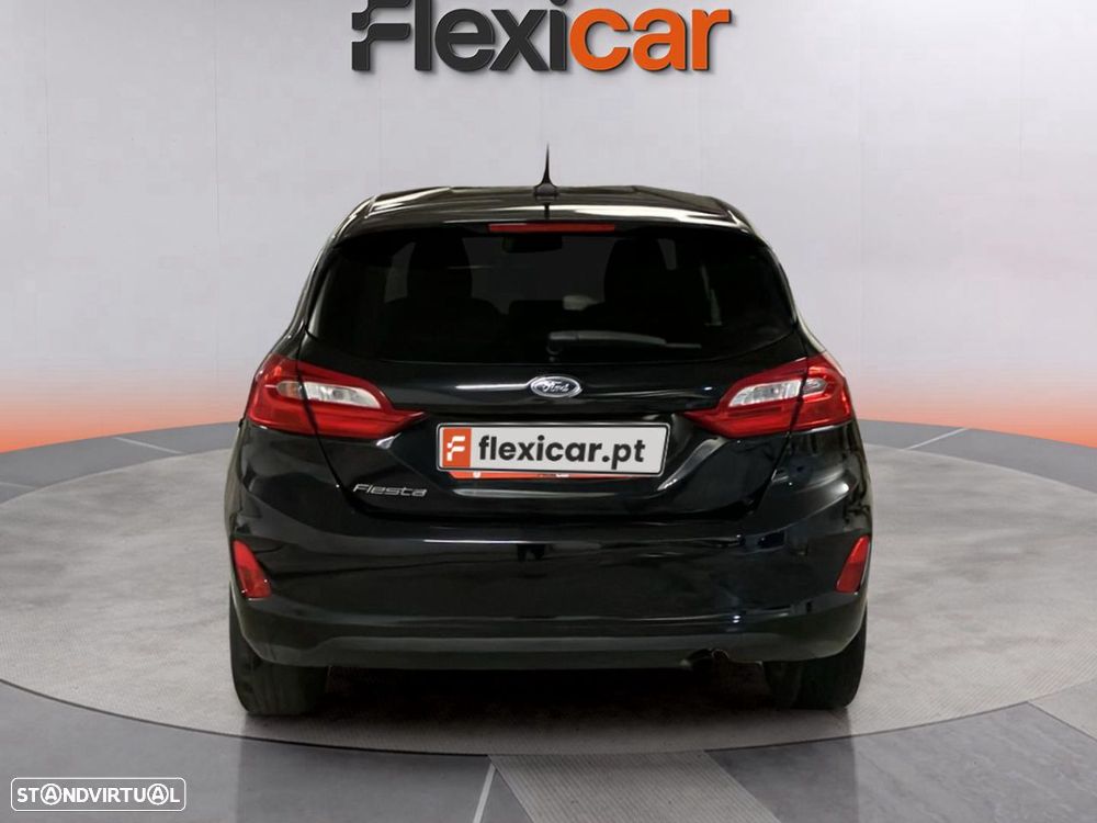 Ford Fiesta - 8