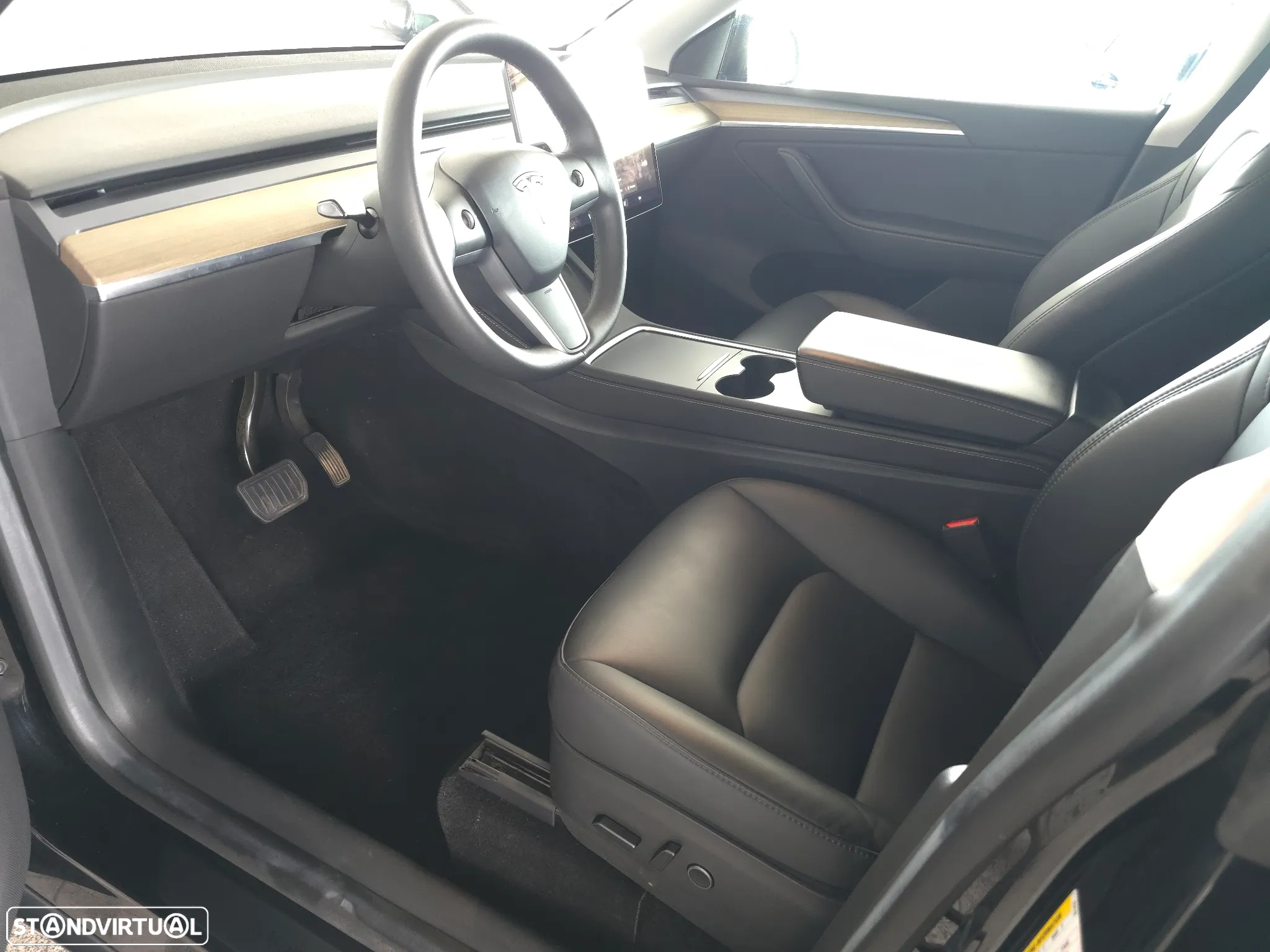 Tesla Model Y Tração Traseira - 7
