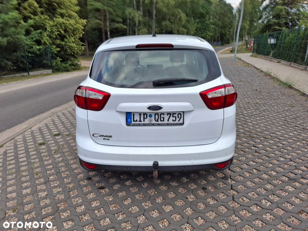 Ford C-MAX 2.0 Titanium - 4