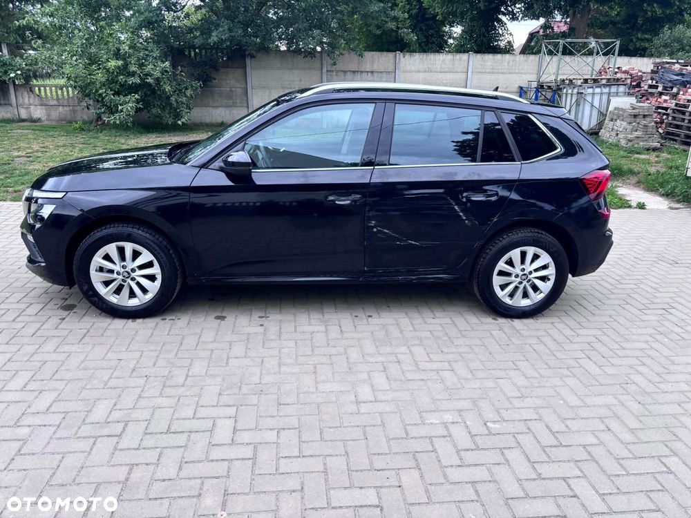 Skoda Kamiq - 5