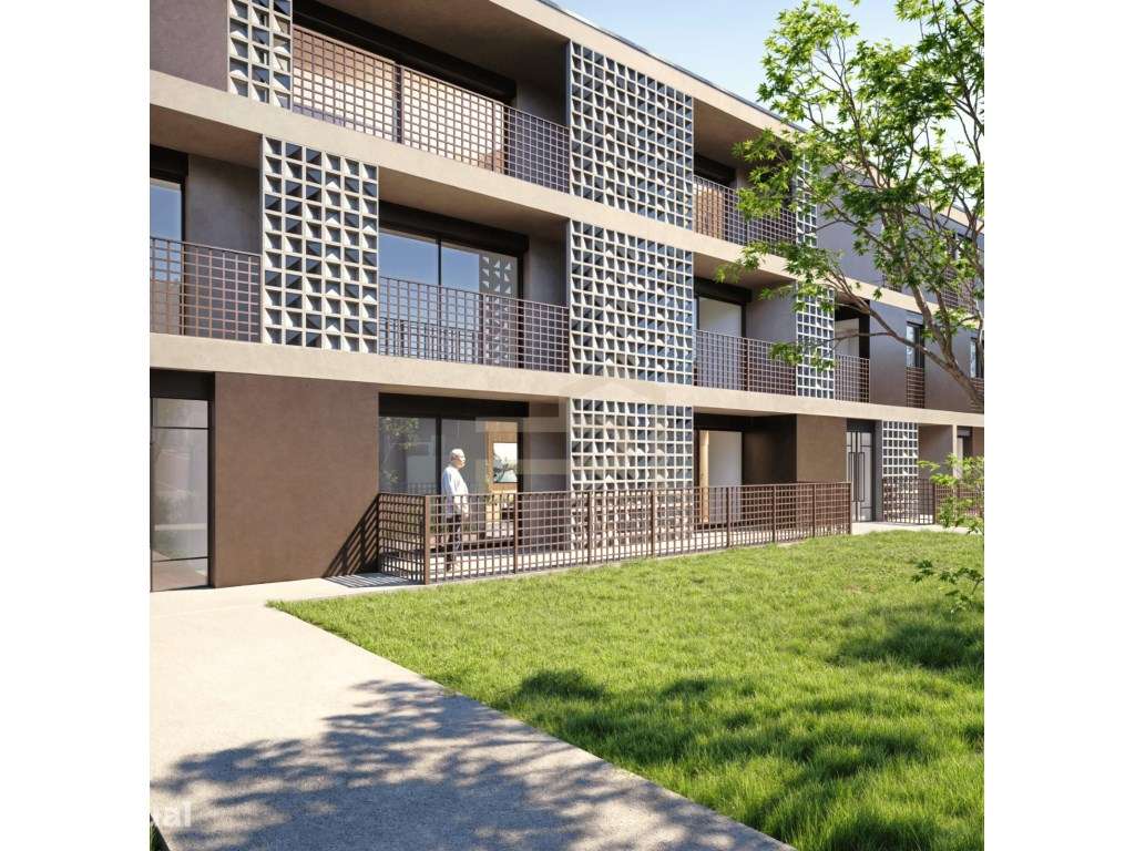 Apartamento T1 em Construção - Grande imagem: 4/15