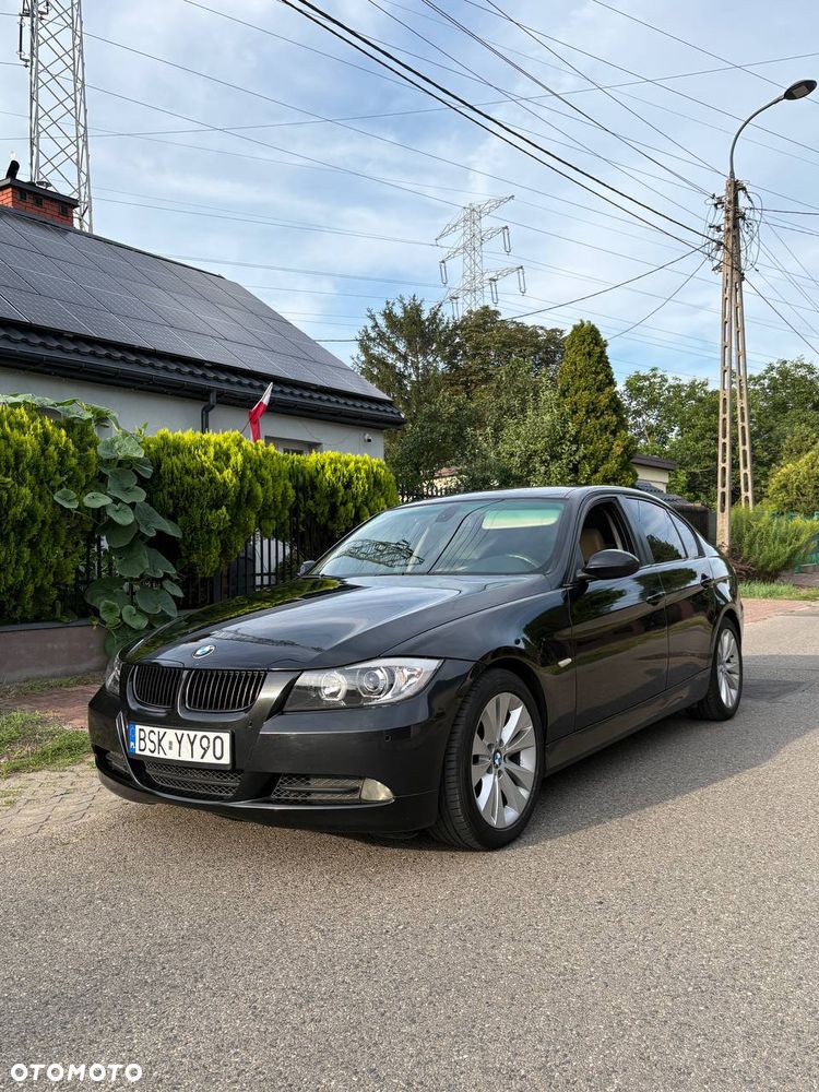 BMW Seria 3 320d DPF - 2