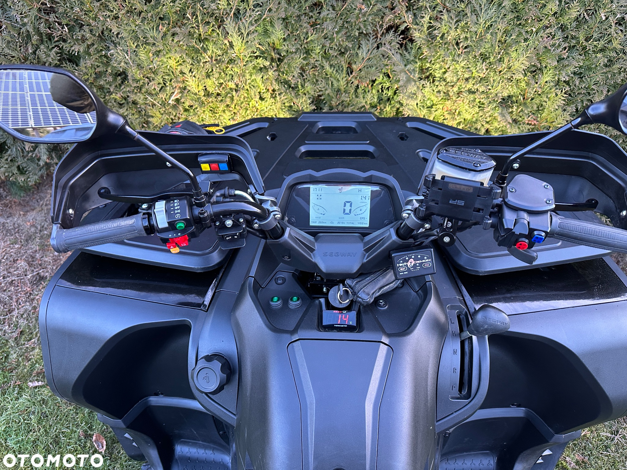 Segway Snarler AT6