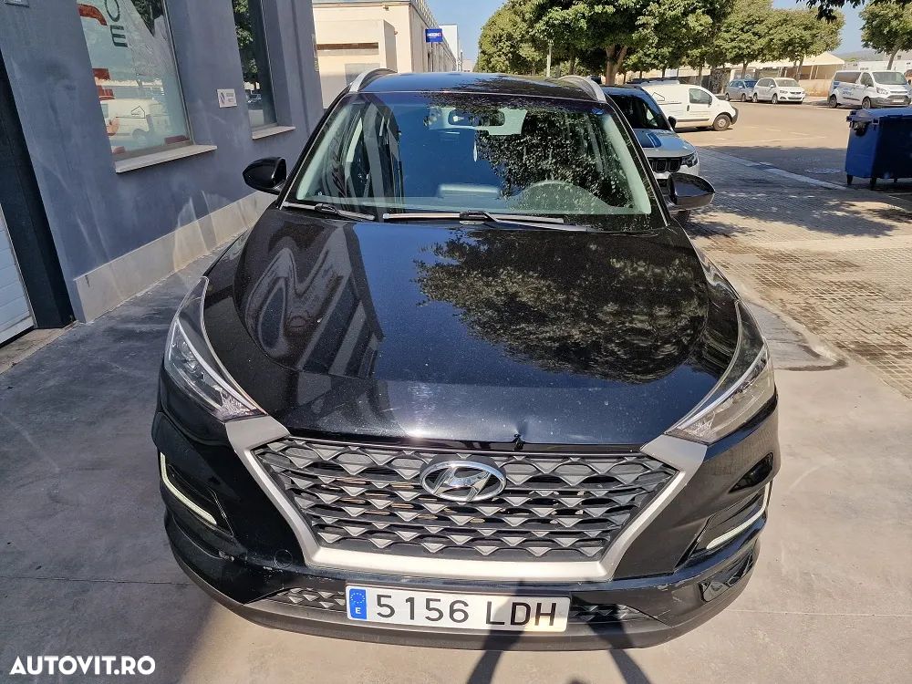 Hyundai Tucson 1.6 GDI 2WD Trend - 19