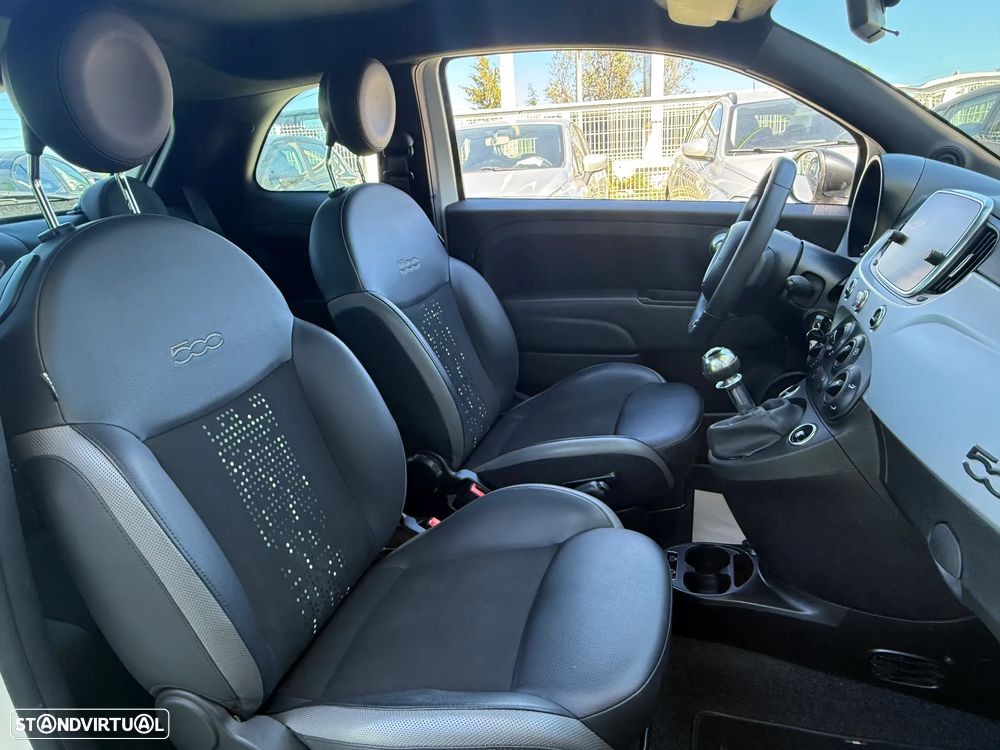 Fiat 500 1.0 Hybrid Sport - 15