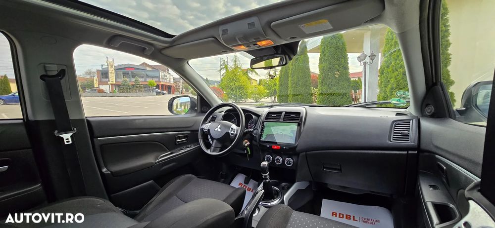 Mitsubishi ASX 1.8 DI-D 4WD Invite - 8