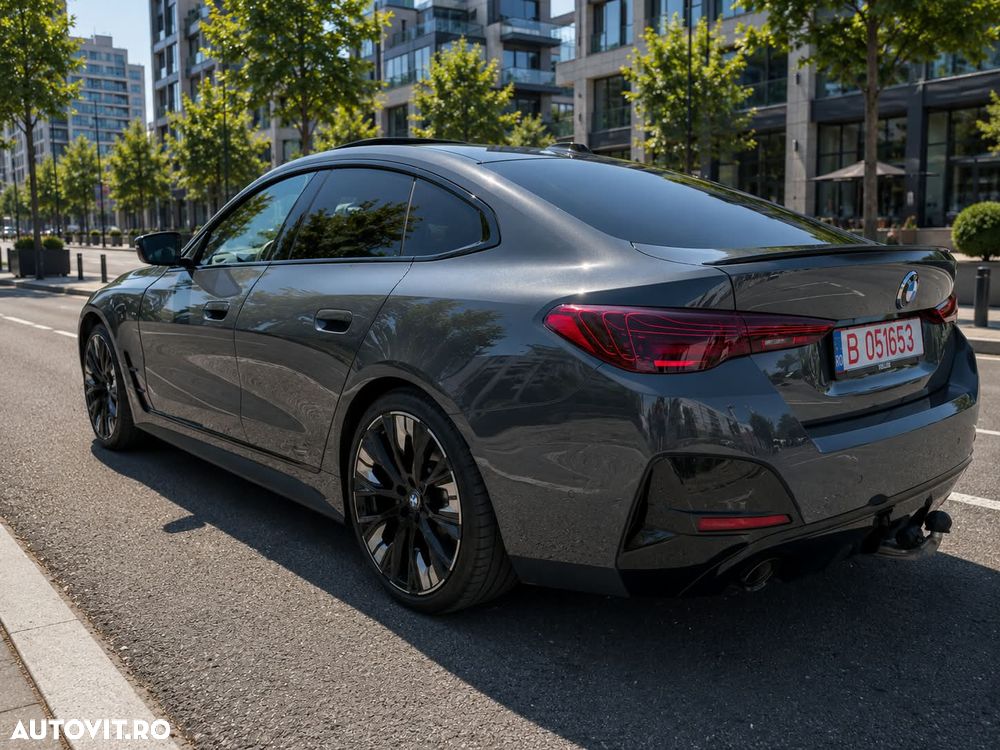 BMW Seria 4 420d xDrive AT MHEV - 2