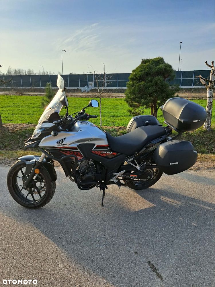 Honda CBX - 5