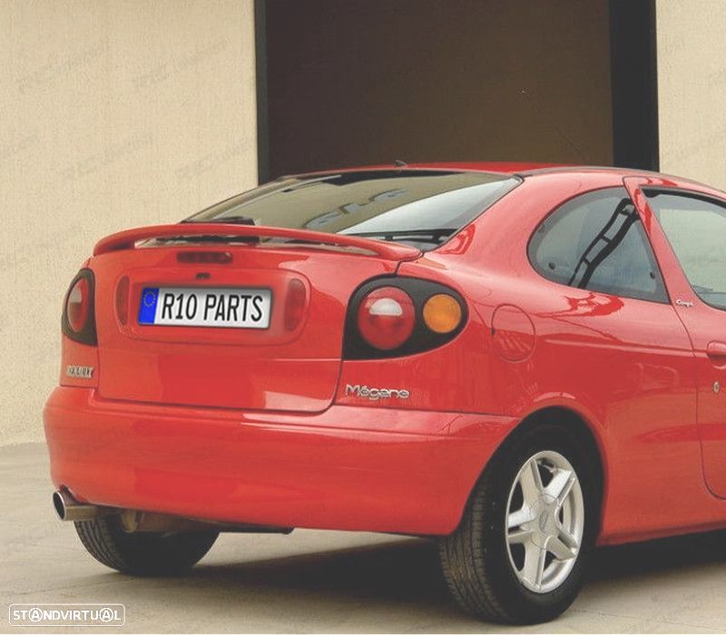 AILERON SPOILER RENAULT MEGANE COUPÉ 96-02 - 1