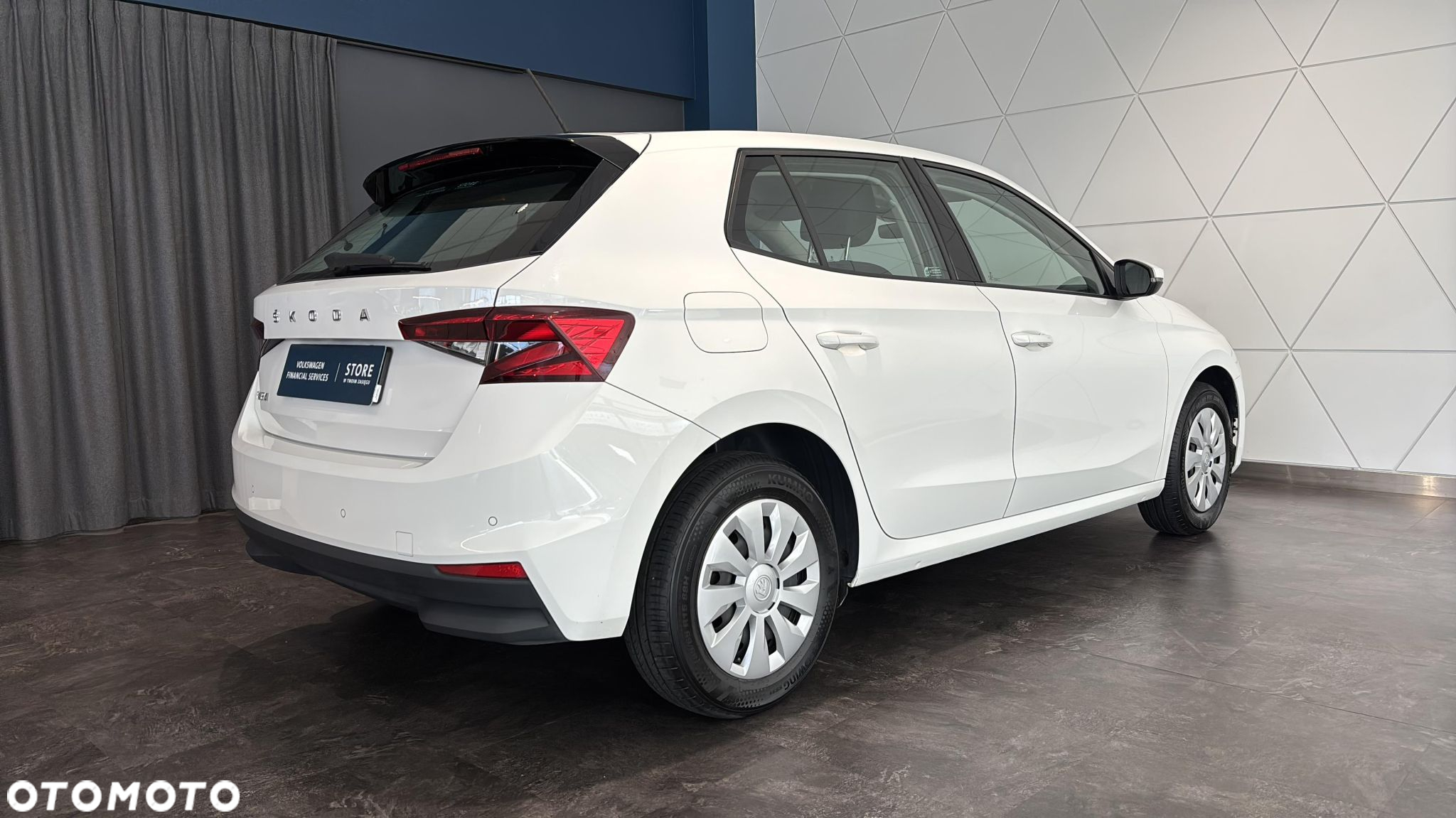 Skoda Fabia 1.0 Ambition - 5