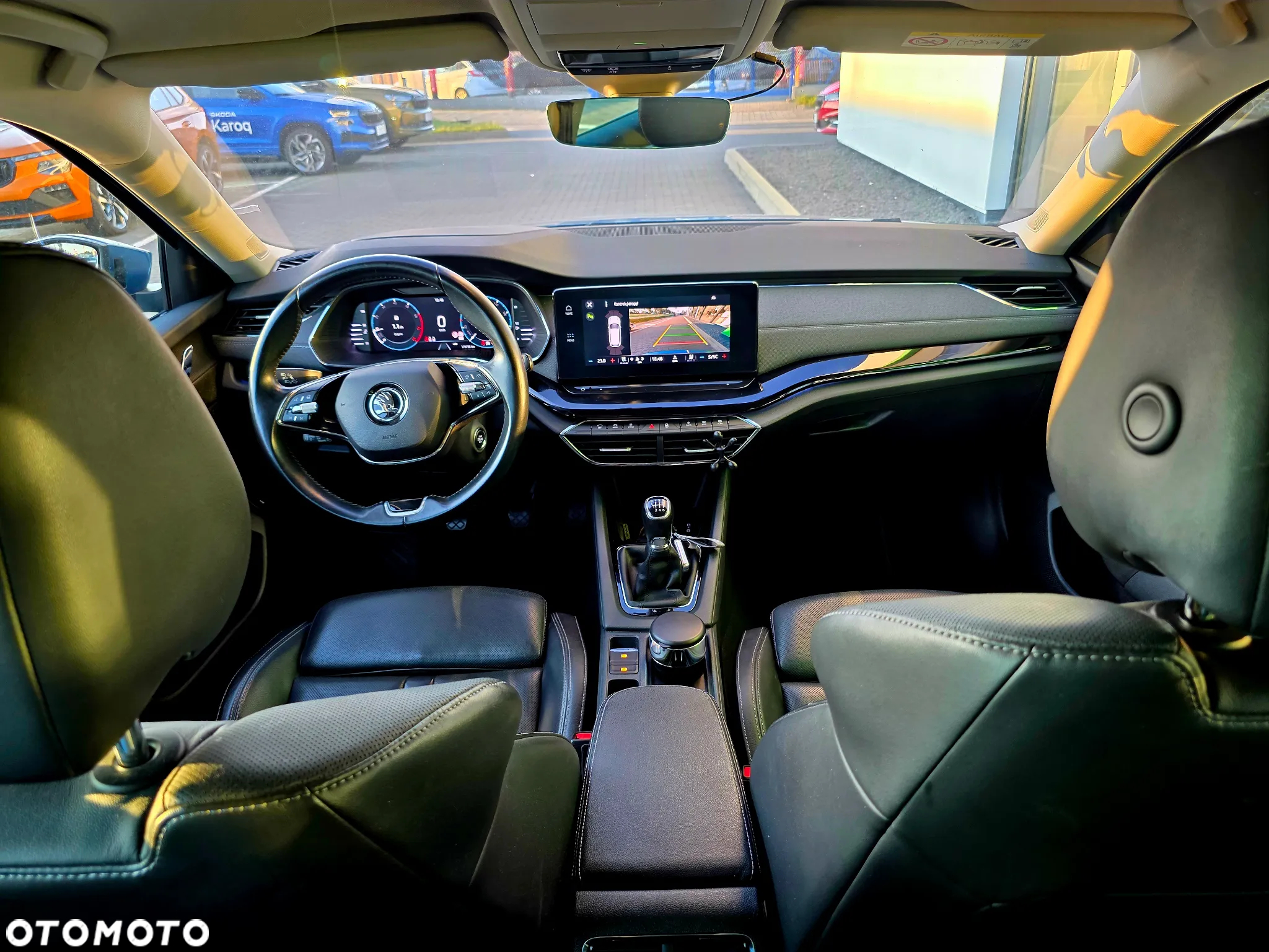 Skoda Octavia 1.5 TSI ACT Style - 13